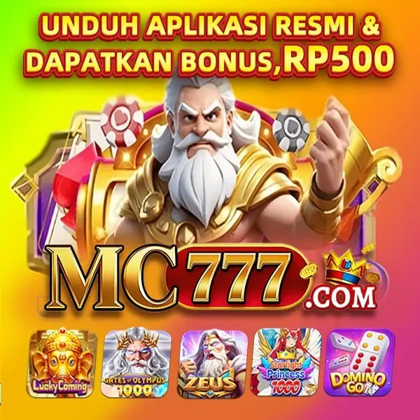 mc777 Masuk