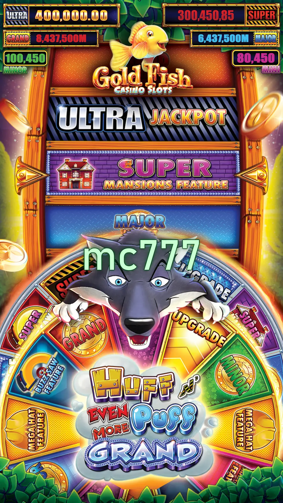 mc777 Masuk